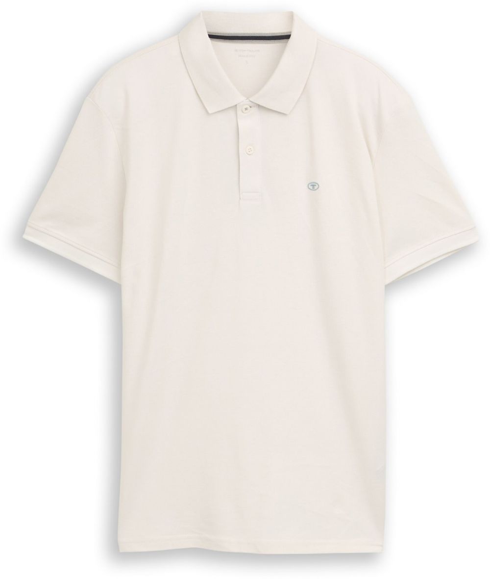 TOM TAILOR Tričko  biela ako vlna