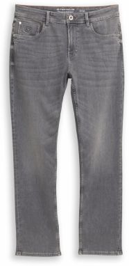 TOM TAILOR Džínsy 'Marvin'  sivý denim