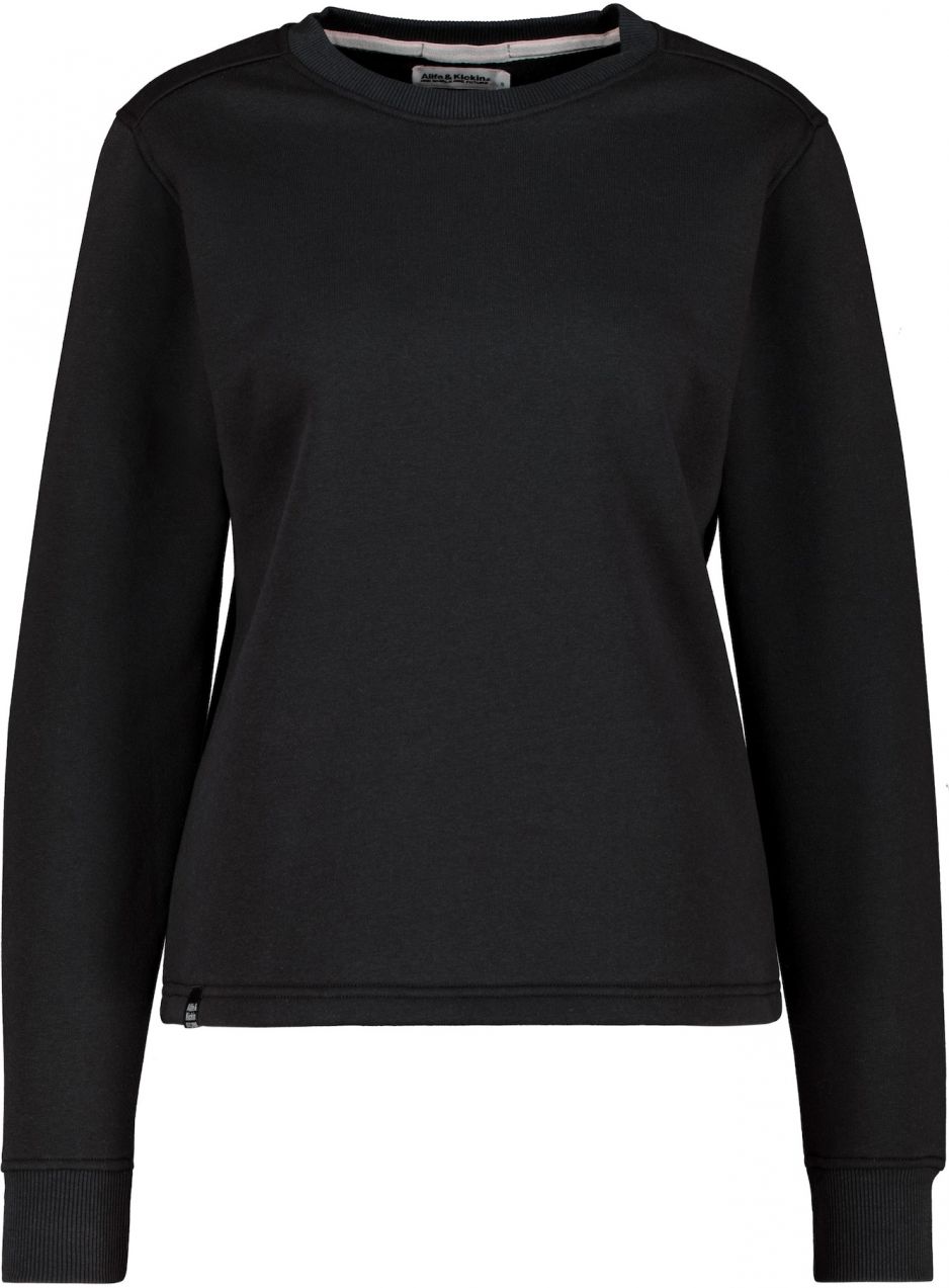 alife & kickin Mikina 'TeclaAK A'  čierna