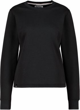 alife & kickin Mikina 'TeclaAK A'  čierna