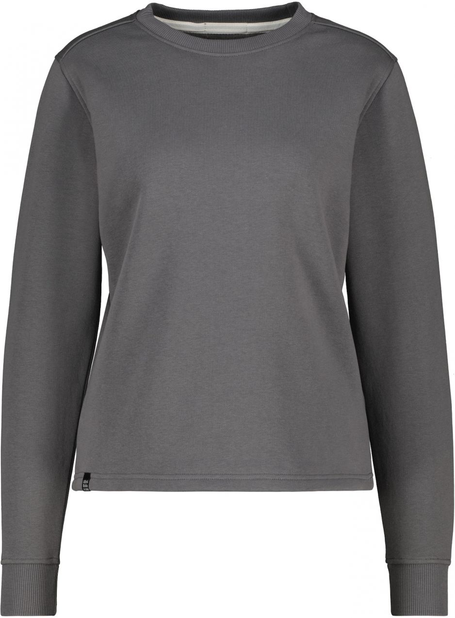 alife & kickin Mikina 'AKTecla A'  tmavosivá