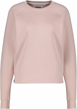 alife & kickin Mikina 'TeodoraAK A'  púdrová