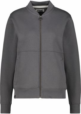 alife & kickin Tepláková bunda 'SwantjeAK A'  tmavosivá