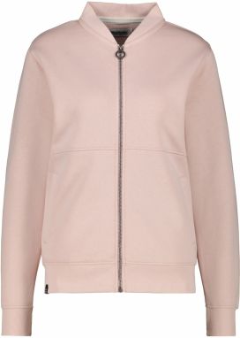 alife & kickin Tepláková bunda 'SwantjeAK'  rosé