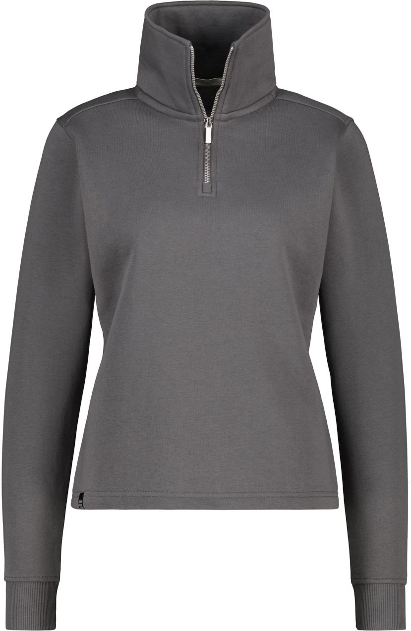 alife & kickin Mikina 'BelizAK A'  tmavosivá