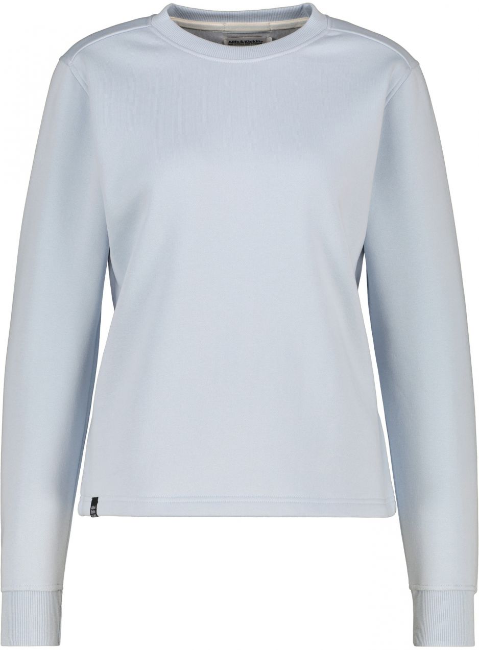 alife & kickin Mikina 'TeclaAK'  pastelovo modrá