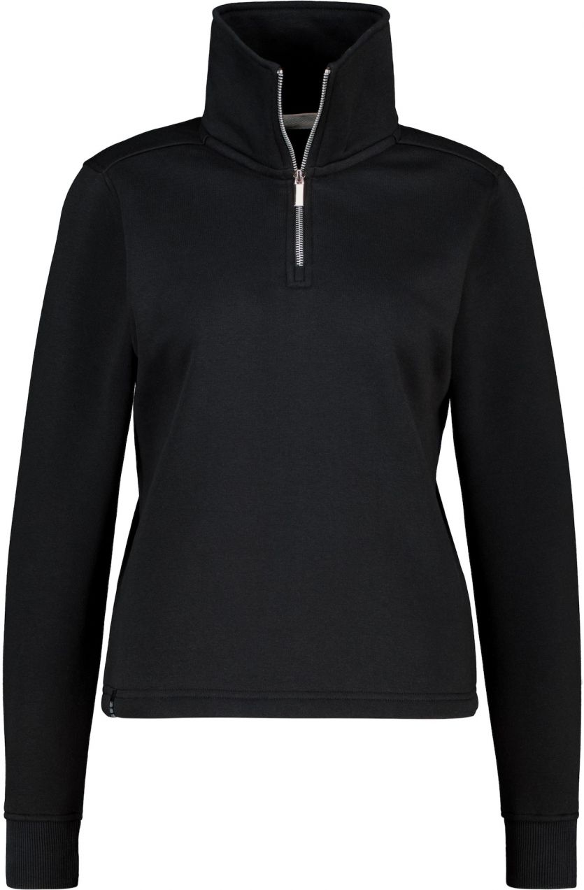 alife & kickin Mikina 'BelizAK A'  čierna