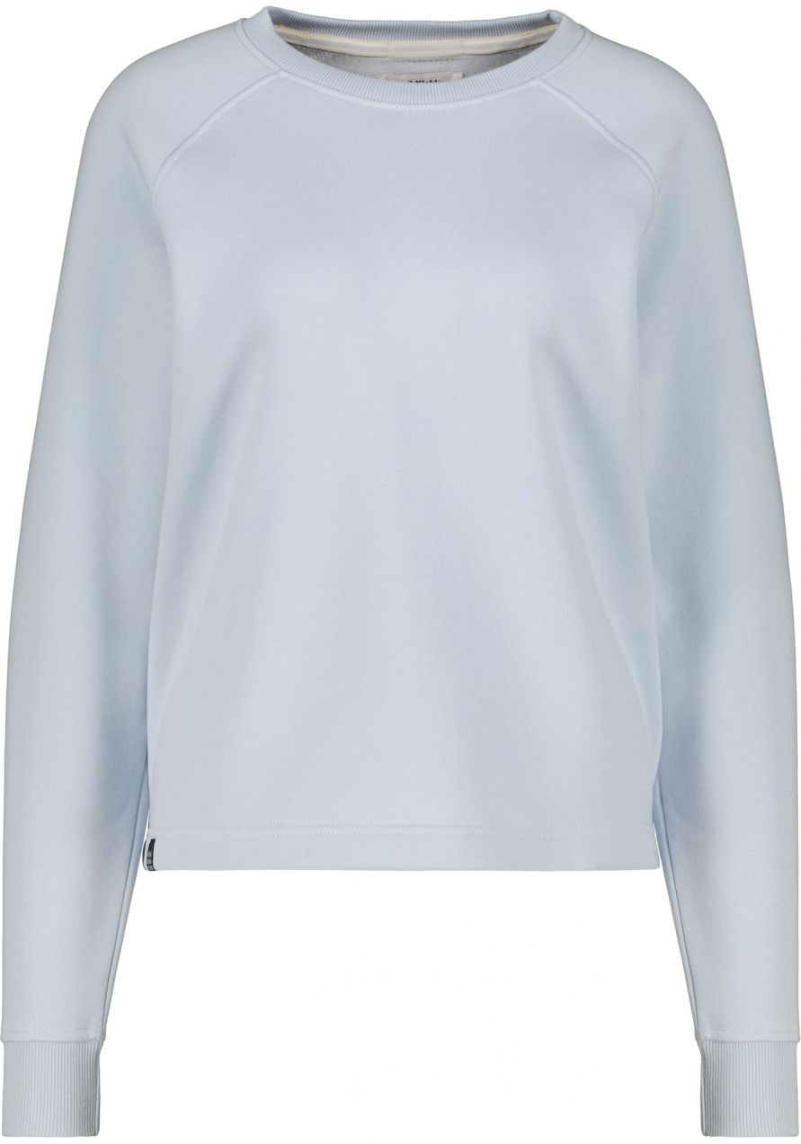 alife & kickin Mikina 'TeodoraAK A'  svetlomodrá