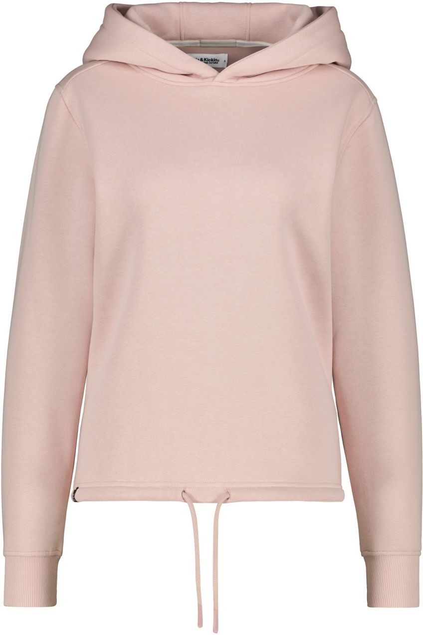 alife & kickin Mikina 'DunjaAK'  púdrová