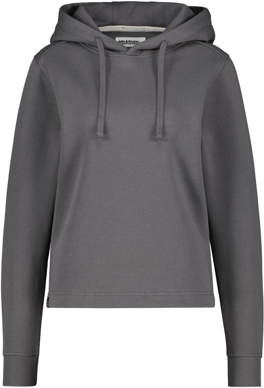 alife & kickin Mikina 'FrederikeAK A'  tmavosivá