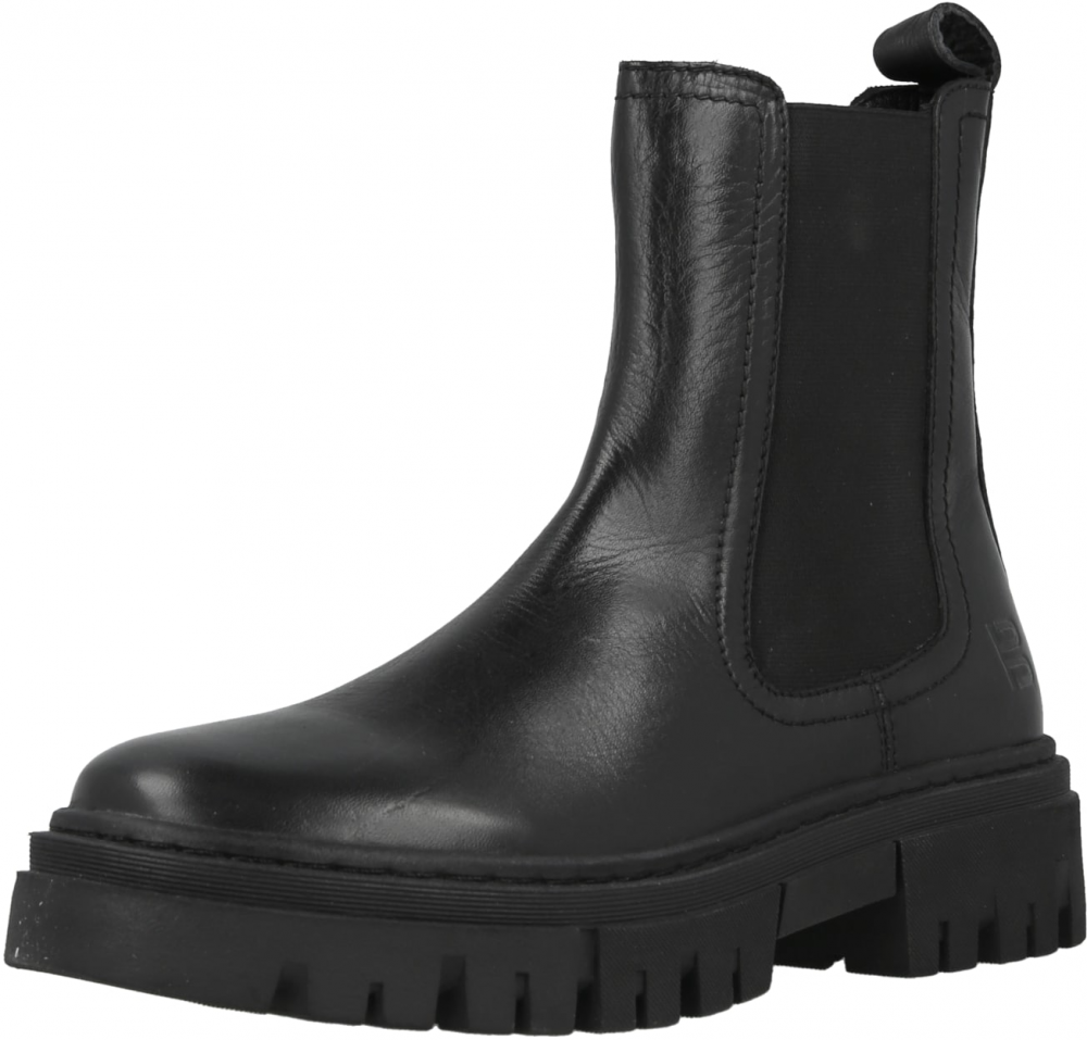 TT. BAGATT Chelsea čižmy  čierna