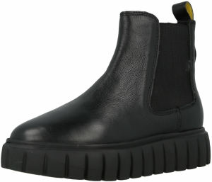 SALAMANDER Členkové čižmy  čierna