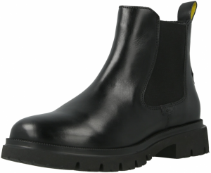 SALAMANDER Členkové čižmy  čierna