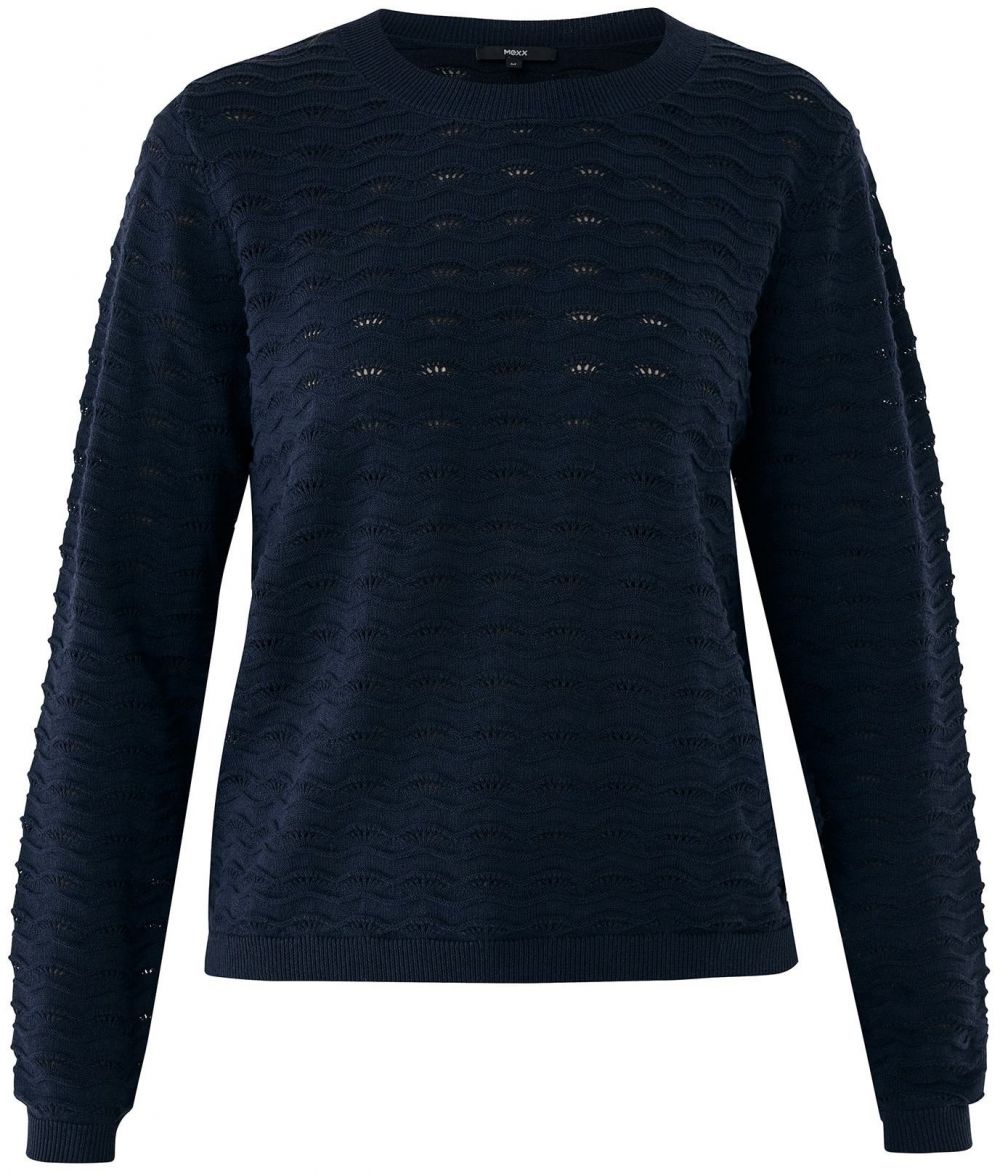 MEXX Sveter  námornícka modrá