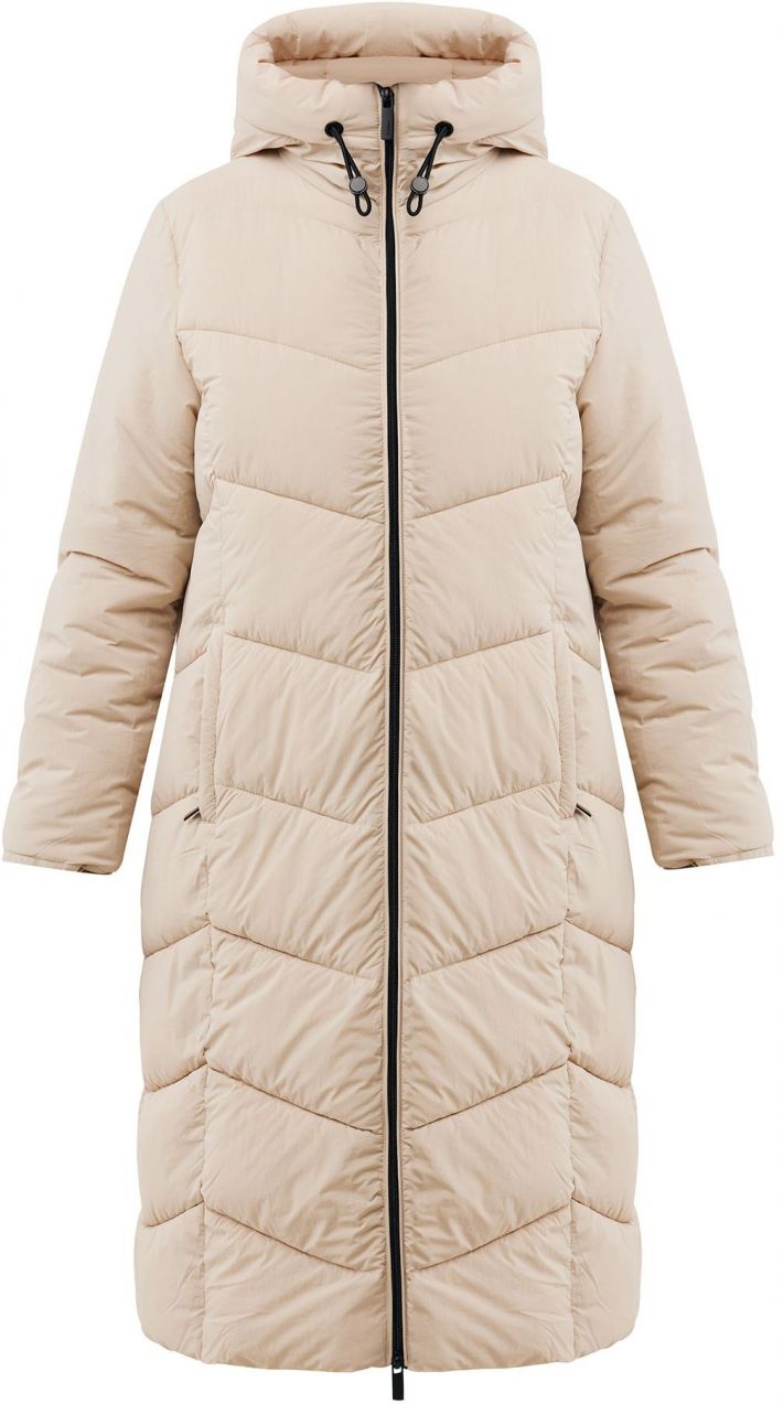 MEXX Zimný kabát  béžová
