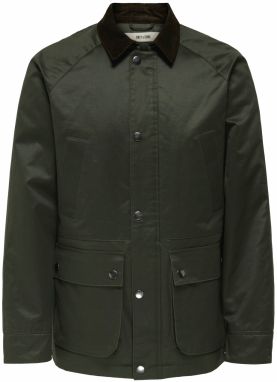 Only & Sons Prechodná bunda 'ONSBOB'  olivová