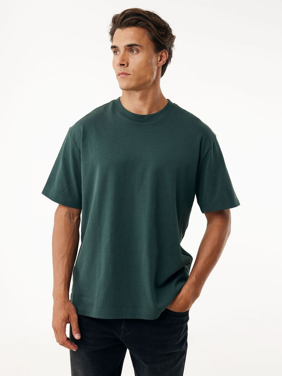 MEXX Tričko 'Himalaya'  zelená