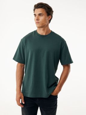 MEXX Tričko 'Himalaya'  zelená