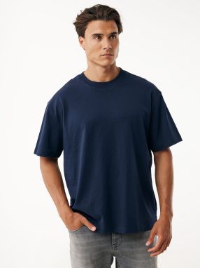 MEXX Tričko 'Himalaya'  námornícka modrá