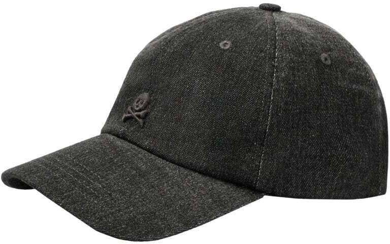 Scalpers Čiapka  čierna