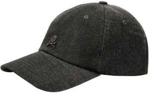 Scalpers Čiapka  čierna