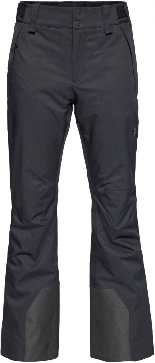 PEAK PERFORMANCE Outdoorové nohavice 'Anima'  čierna