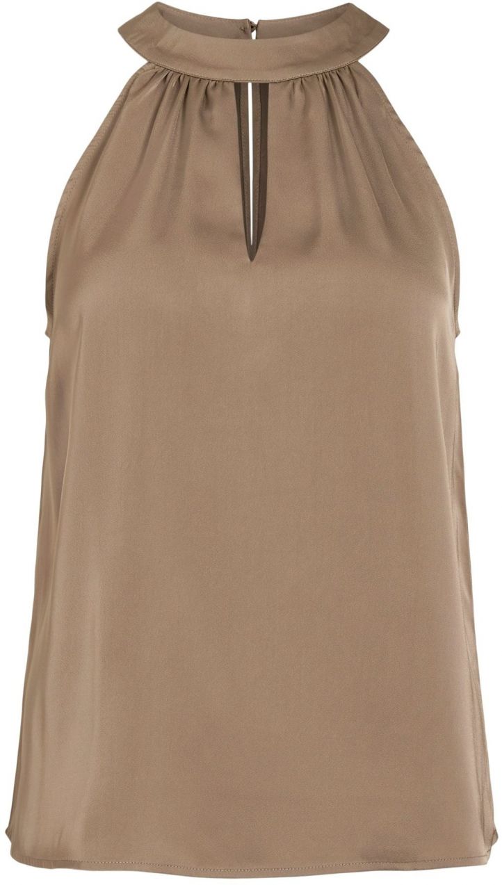 VILA Blúzka 'VIRavenna'  brokátová