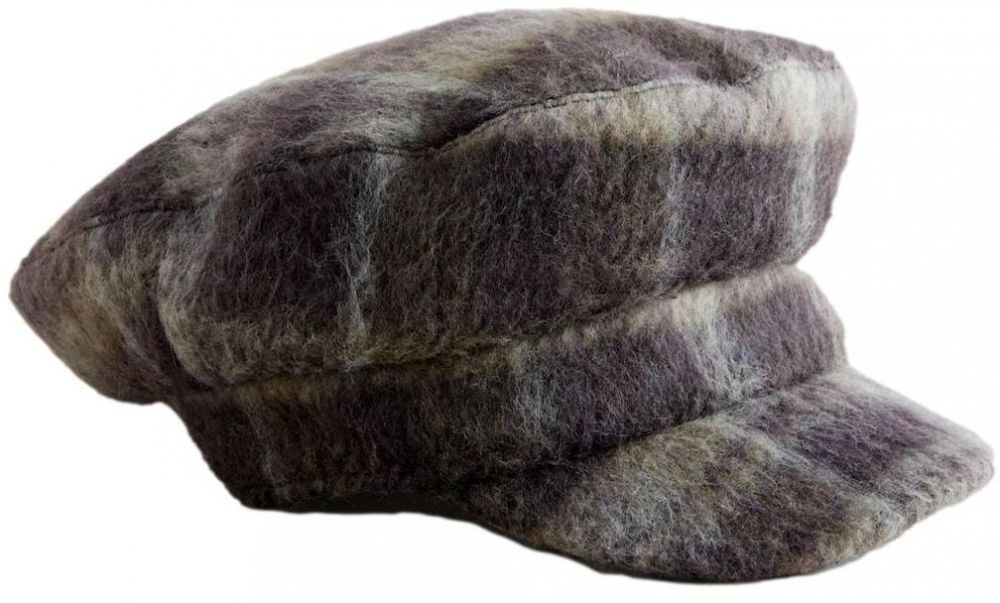 Next Klobúk  hnedá