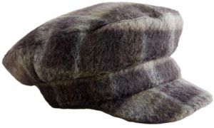 Next Klobúk  hnedá