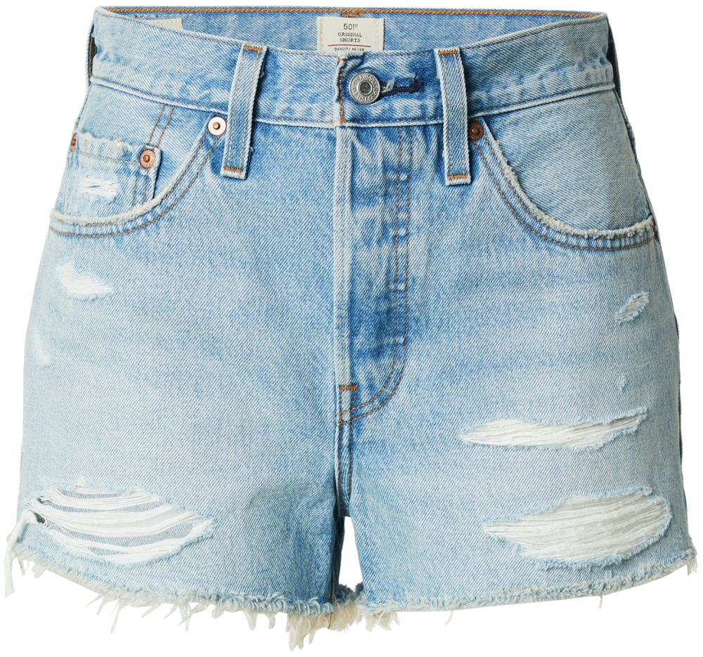 LEVI'S ® Džínsy '501'  modrá denim