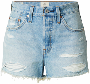 LEVI'S ® Džínsy '501'  modrá denim