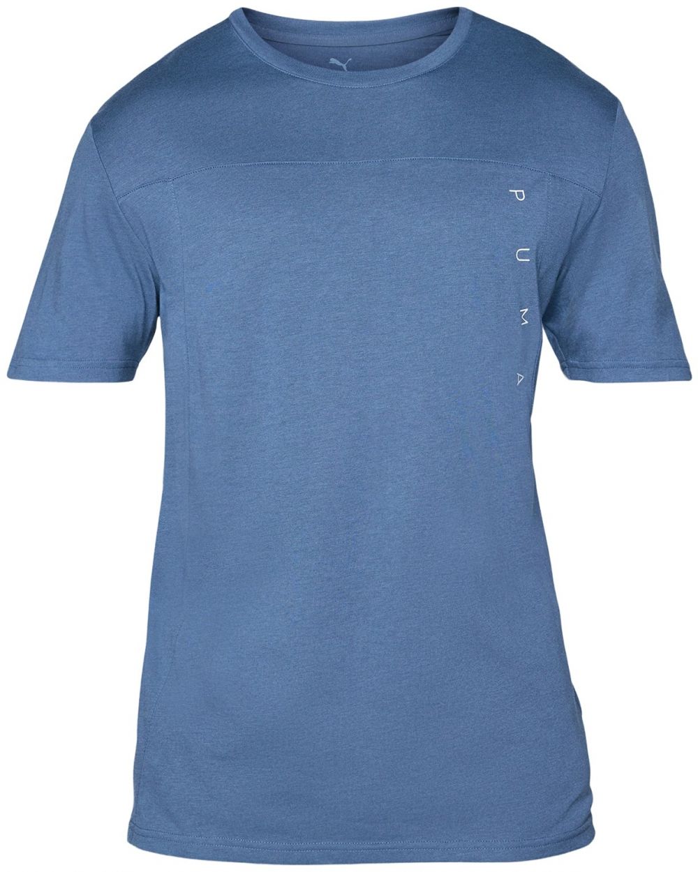 PUMA Dres  indigo / biela