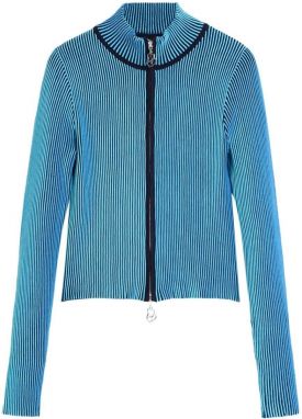 Desigual Kardigán  azúrová / čierna