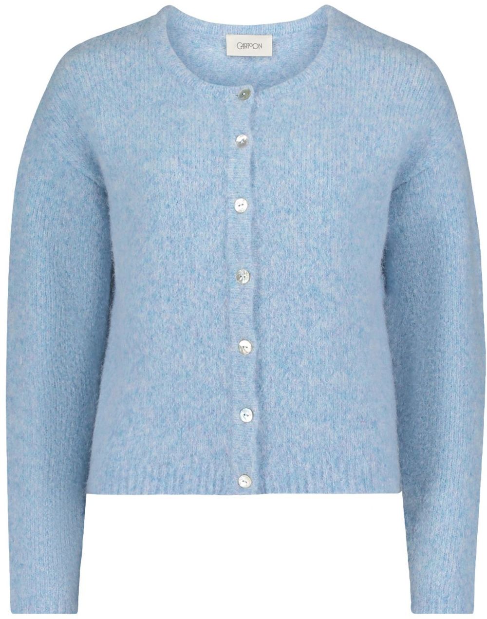 Cartoon Kardigán  svetlomodrá