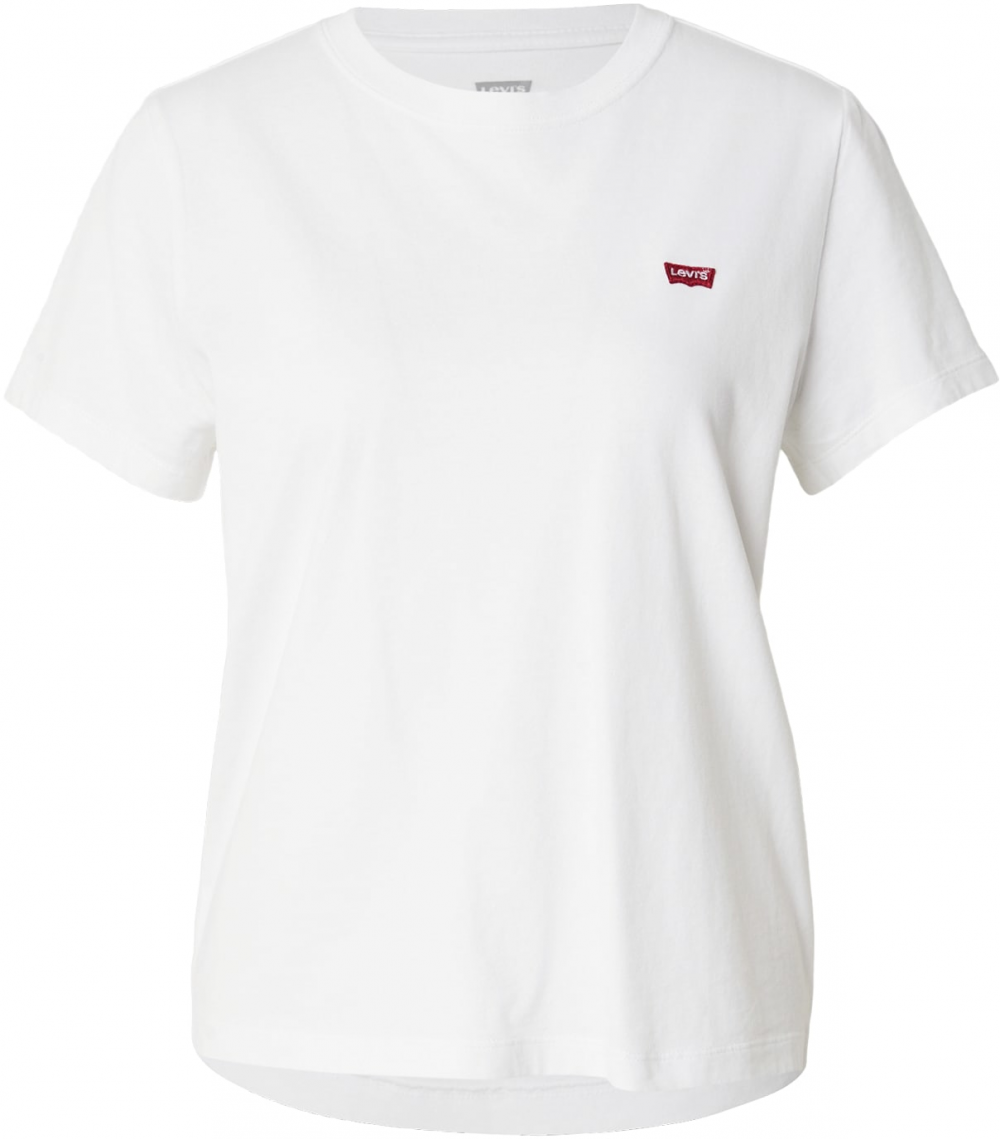LEVI'S ® Tričko 'PERFECT'  biela