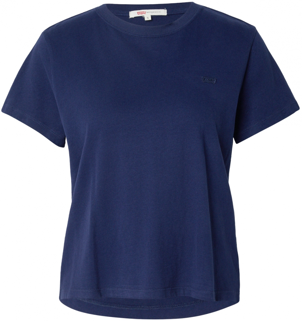 LEVI'S ® Tričko 'PERFECT'  enciánová