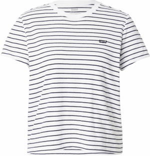 LEVI'S ® Tričko 'PERFECT'  námornícka modrá / biela