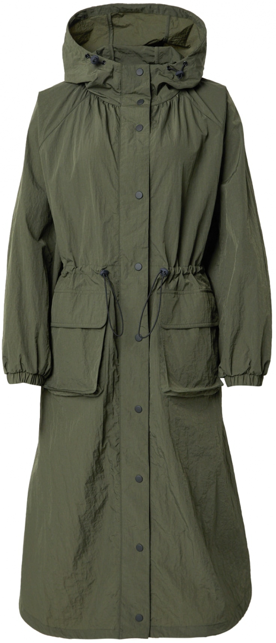 LEVI'S ® Prechodný kabát 'SIMONE'  olivová