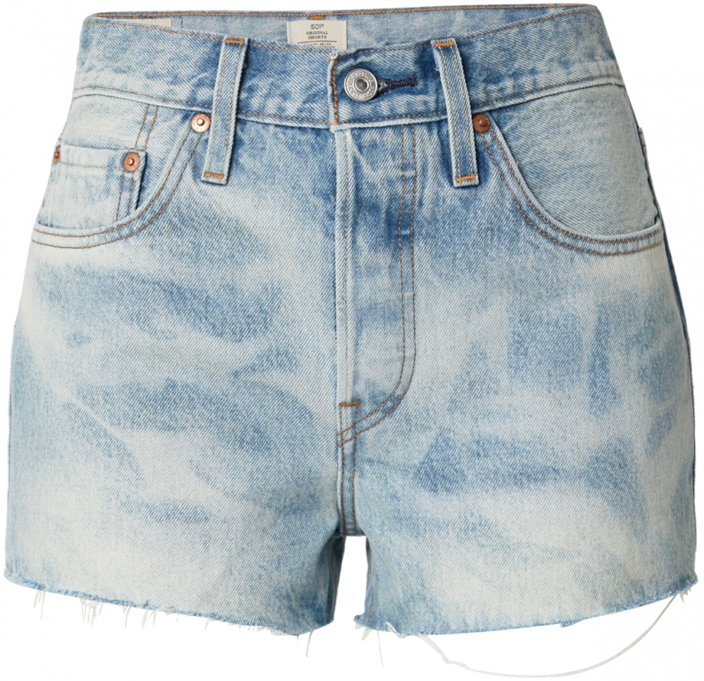 LEVI'S ® Džínsy '501®'  modrá denim