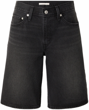 LEVI'S ® Džínsy  čierny denim