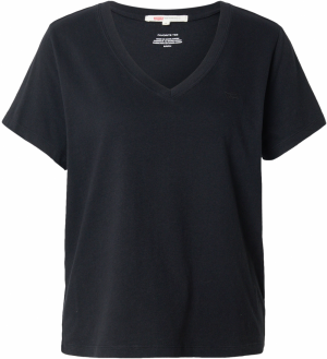 LEVI'S ® Tričko 'T2 PERFECT'  čierna
