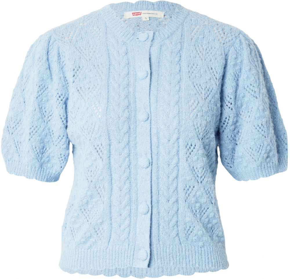 LEVI'S ® Kardigán  svetlomodrá