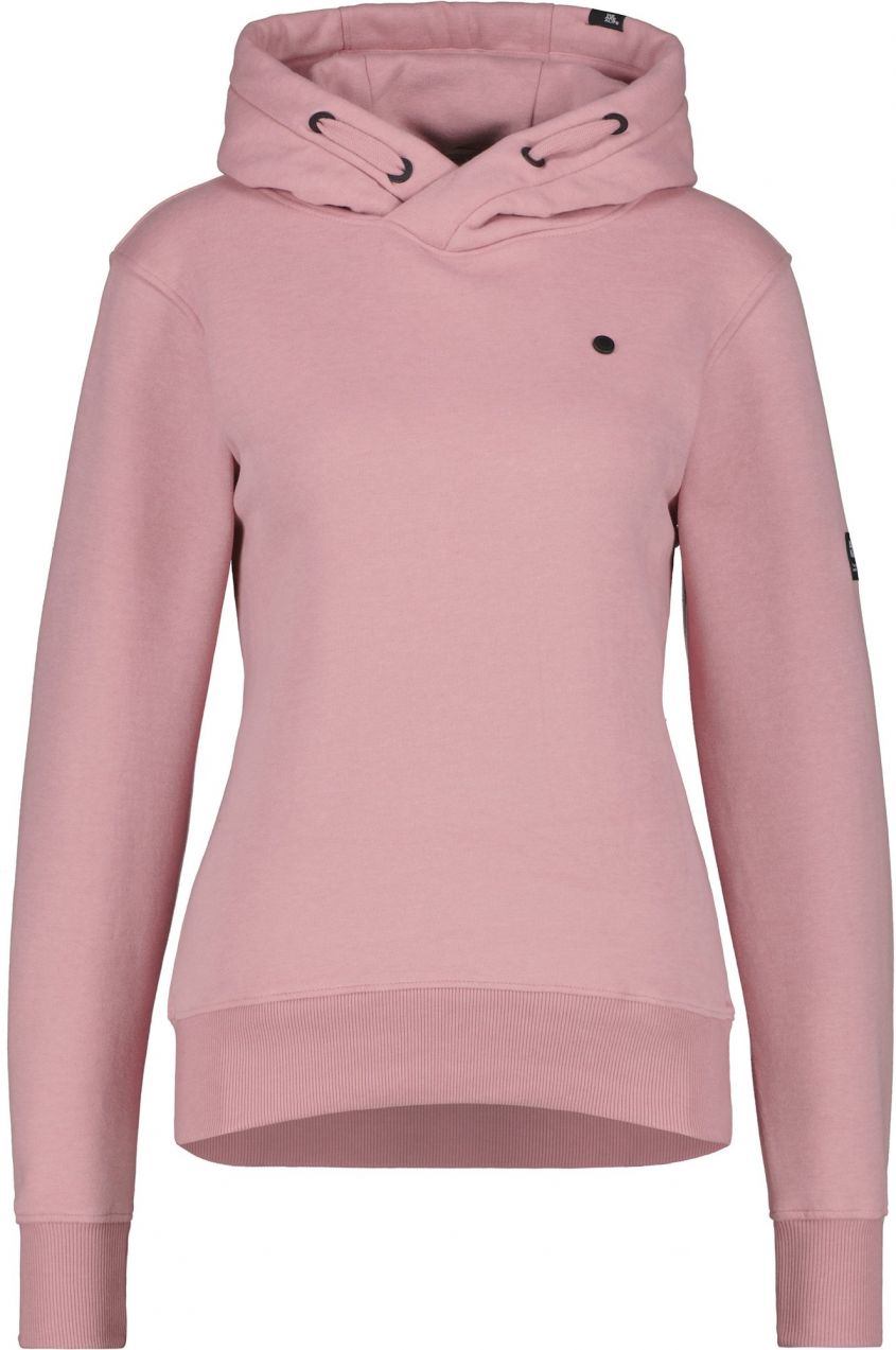 alife & kickin Mikina 'SarinaAK'  staroružová