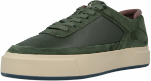 Calvin Klein Jeans Nízke tenisky 'Premier'  jedľová