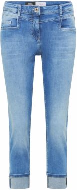 CECIL Džínsy 'Scarlett'  modrá denim