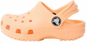 Crocs Otvorená obuv 'Classic'  oranžová