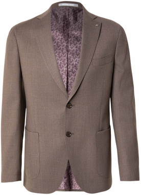 Michael Kors Sako  tmavošedá