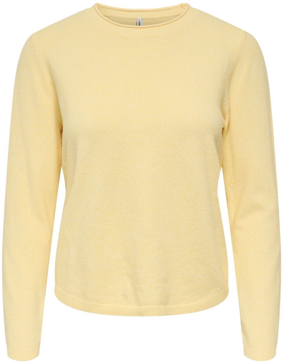 ONLY Sveter 'ONLLOYAL'  svetložltá