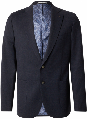 Michael Kors Sako  tmavomodrá