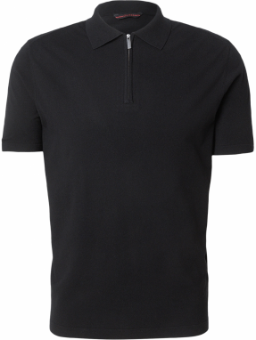 GUESS Tričko 'KADIR'  čierna